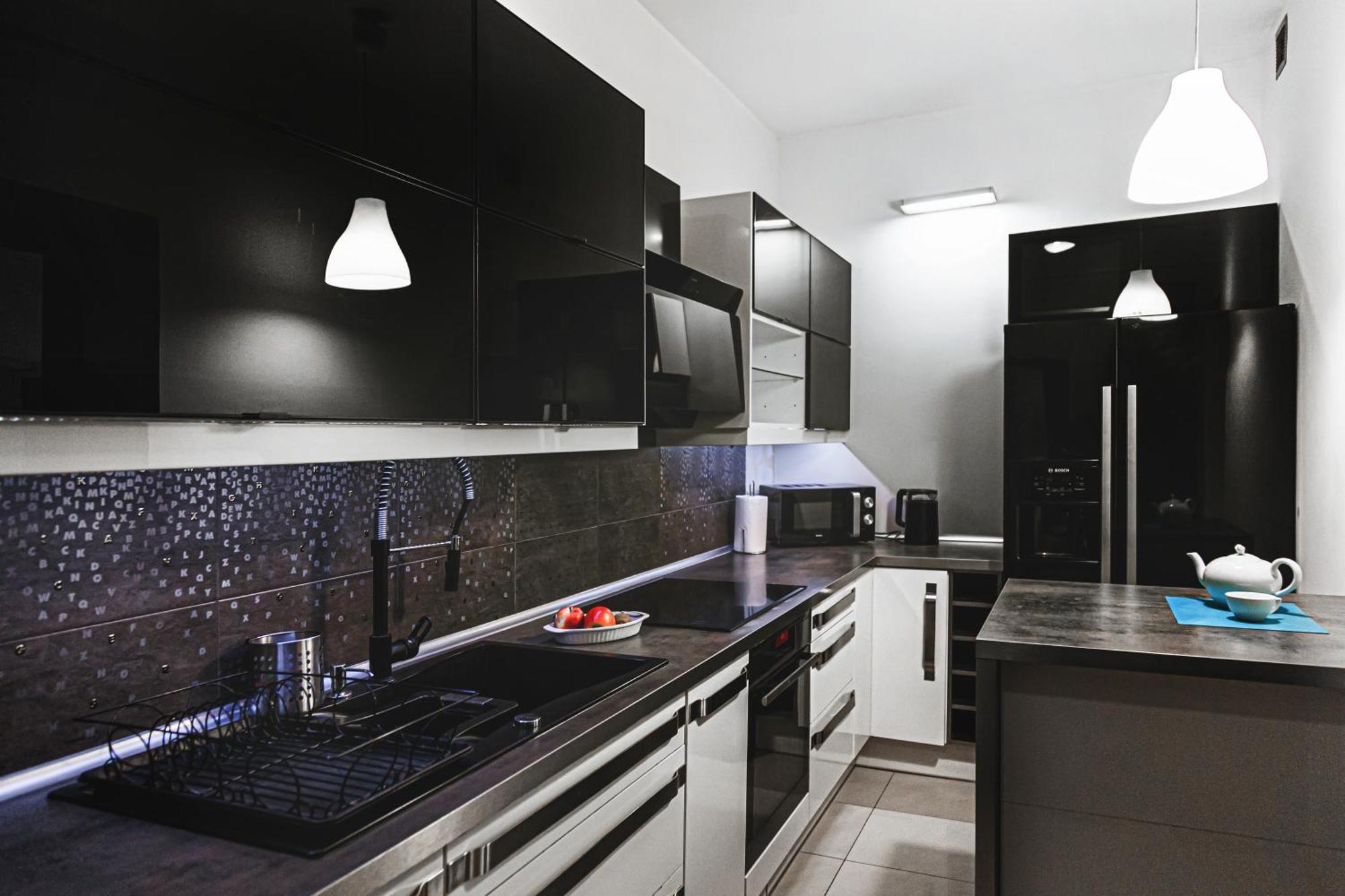 Klimatyczny Apartament W Centrum Wrocław Eksteriør billede